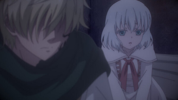 Niehime to Kemono no Ou - Ep. 7 - A Boy of Love and Hate