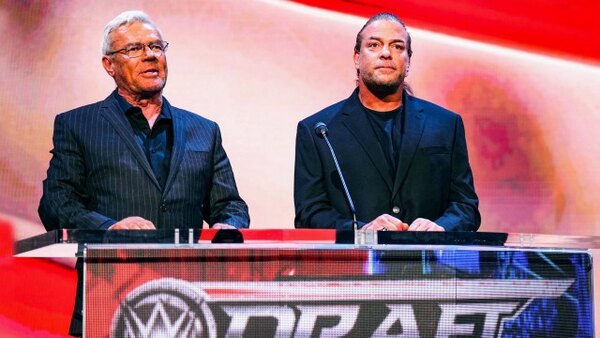 WWE Raw - S31E18 - Raw 1562 - 2023 WWE Draft