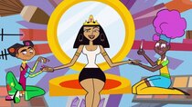Clone High - Episode 4 - The Crown: Joancoming: It's a Cleo Cleo Cleo Cleo World