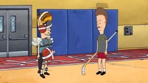 Mike Judge's Beavis and Butt-Head - Episode 15 - The Warrior