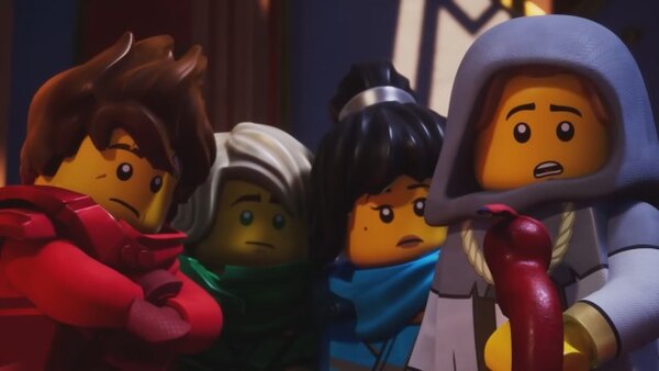 LEGO Ninjago: Dragons Rising Season 1 Episode 5 Recap