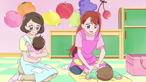 Hirogaru Sky Precure Episode 18 Review 