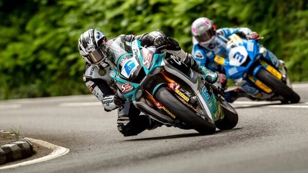 Isle of Man TT - S2023E06 - Supersport Race 1