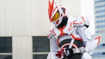 Kamen Rider Geats - Episode 37 - Longing V: Pure White Oblivion