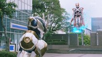 Kamen Rider Geats - Episode 38 - Longing F: The Nine-Tailed White Fox!