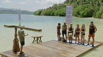 Survivor Quebec - Episode 55