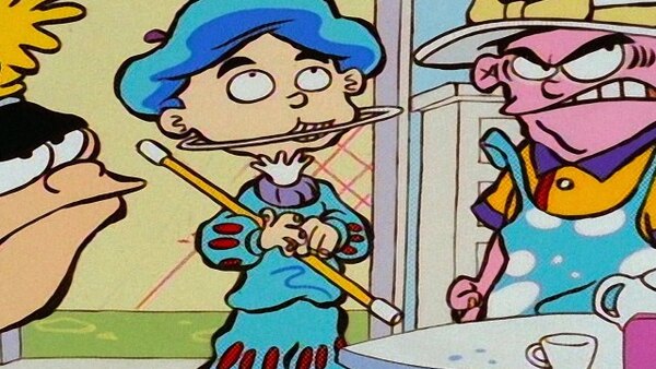 Ed, Edd n Eddy Season 1 Episode 3 Recap