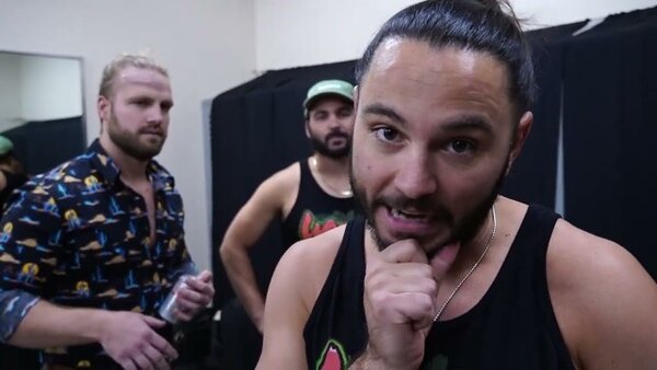 Being The Elite - S01E350 - Second Chance Contract