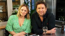 James Martin's Saturday Morning - Episode 39 - Kimberley Walsh, Galton Blackiston, Brian Turner, Lenny Carr-Roberts