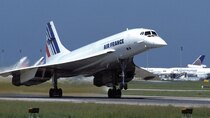 Channel 5 (UK) Documentaries - Episode 101 - Inside the Cockpit: The Concorde Crash