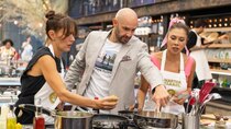 MasterChef Celebrity Colombia - Episode 9