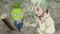 Dr. Stone: New World - Episode 10 - Science Wars