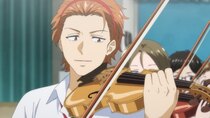 Ao no Orchestra - Episode 9