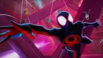Cinemático - Episode 23 - Spider-Man: Across The Spider-Verse