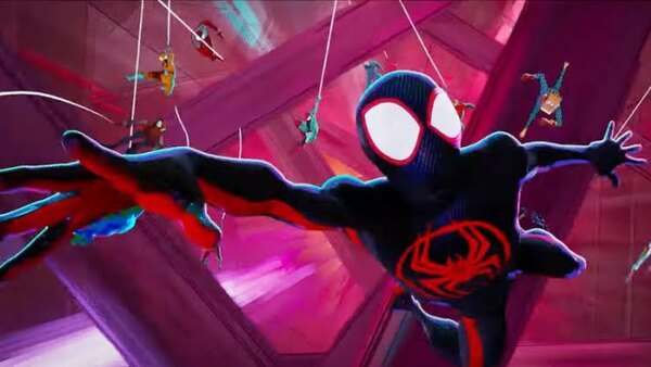 Cinemático - S07E23 - Spider-Man: Across The Spider-Verse