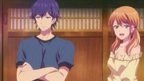 Megami no Cafe Terrace - Episode 10 - Ouka and Kikka