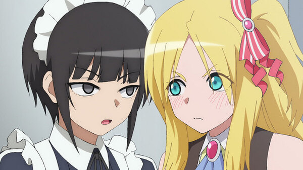 Isekai One Turn Kill Nee-san • My One-Hit Kill Sister - Episode 2  discussion : r/anime