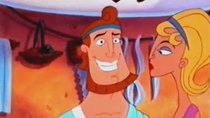 Hercules - Episode 8 - Hercules and the World's First Doctor
