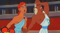 Hercules - Episode 10 - Hercules and the Prince of Thrace