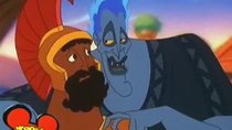 Hercules - Episode 12 - Hercules and the Living Legend