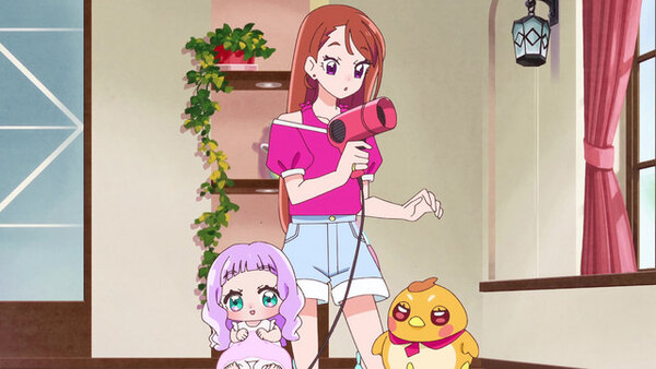 Watch Hirogaru Sky! Precure season 1 episode 3 streaming online