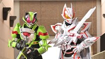 Kamen Rider Geats - Episode 40 - Creation II: Tycoon Unleashed