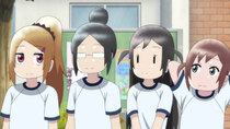 Jijou o Shiranai Tenkousei ga Guigui Kuru. - Episode 9 - Run! Shout! Field Day