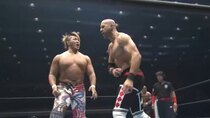 New Japan Pro-Wrestling - Episode 51 - NJPW Dominion 6.4 in Osaka-Jo Hall