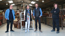 Salvage Hunters - Episode 6 - The Sculpture Garden