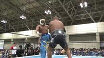 New Japan Pro-Wrestling - Episode 53 - NJPW New Japan Road - Night 1