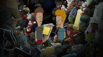 Mike Judge's Beavis and Butt-Head - Episode 19 - Hoarders