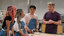 Gordon Ramsay's Food Stars - Episode 4 - Got This in the Bag