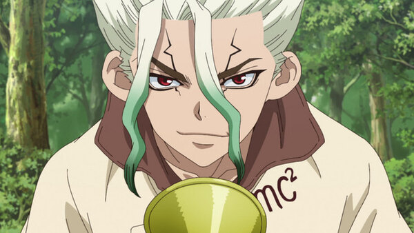 Dr. Stone: New World - Ep. 11 - With This Fist, a Miracle
