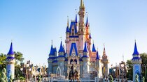 Disney Parks Sunrise Series - Episode 1 - Sunrise at MAGIC KINGDOM® Park