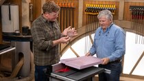 Ask This Old House - Episode 25 - Circuit, Table Saw, Fireplace Insert