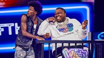 Nick Cannon Presents: Wild 'N Out - Episode 21 - Robert Williams III & Sean Kingston