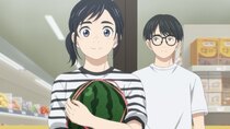 Kimi wa Houkago Insomnia - Episode 11 - The First Stars of Dawn