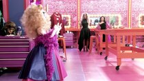 RuPaul's Drag Race All Stars - Episode 7 - Forensic Queens