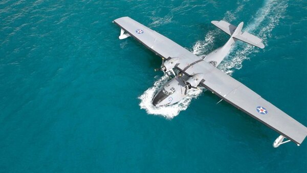 Air Warriors - S10E02 - PBY Catalina