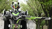 Kamen Rider Geats - Episode 41 - Creation III: The Jet-Black Shogun