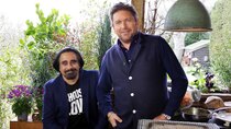 James Martin's Saturday Morning - Episode 40 - Sanjeev Bhaskar, Paul Ainsworth, Tommy Banks, John Hooker