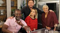 James Martin's Saturday Morning - Episode 41 - Louise Redknapp, Levi Roots, Monica Galetti, Merlin Griffiths