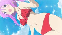 Alice Gear Aegis Expansion - Episode 10 - It's a Vacation to the South, Narikozaka! (Vacation) / It's a...