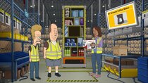 Mike Judge's Beavis and Butt-Head - Episode 22 - Warehouse