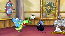 SpongeBob SquarePants - Episode 48 - Sir Urchin and Snail Fail