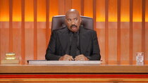 Judge Steve Harvey - Episode 5 - Stay Lit or Get Gone