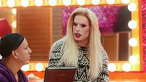 RuPaul's Drag Race All Stars - Episode 9 - Carson Kressley, This is Your Gay Life