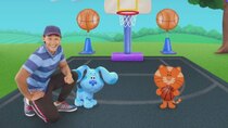 Blue's Clues & You! - Episode 8 - Blue's Backyard Sports Spectacular