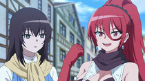 Isekai One Turn Kill Nee-san: Ane Douhan no Isekai Seikatsu Hajimemashita - Episode 12 - Big Sister Forever