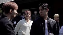 INSIDE SEVENTEEN - Episode 38 - The Game Caterers Shoot Sketch